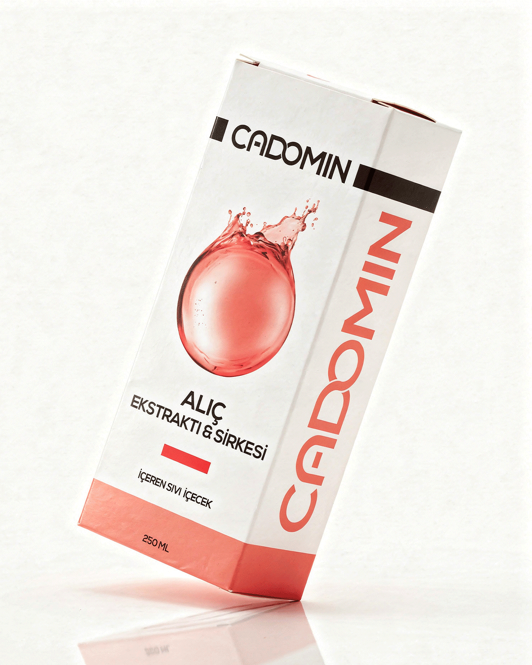 Cadomin Kırmızı Kore Ginseng & Ginkgo Biloba Ekstraktlı Sıvı İçecek - 4